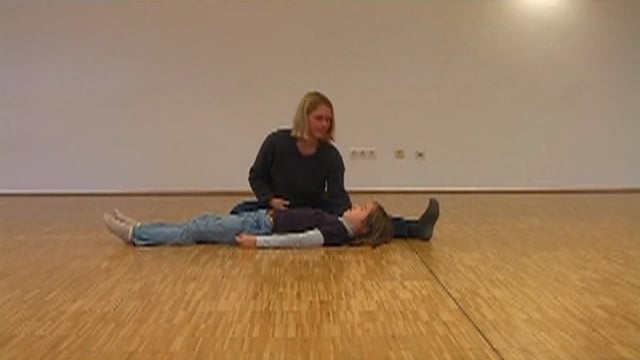 bild video konzentration und orientierung groß